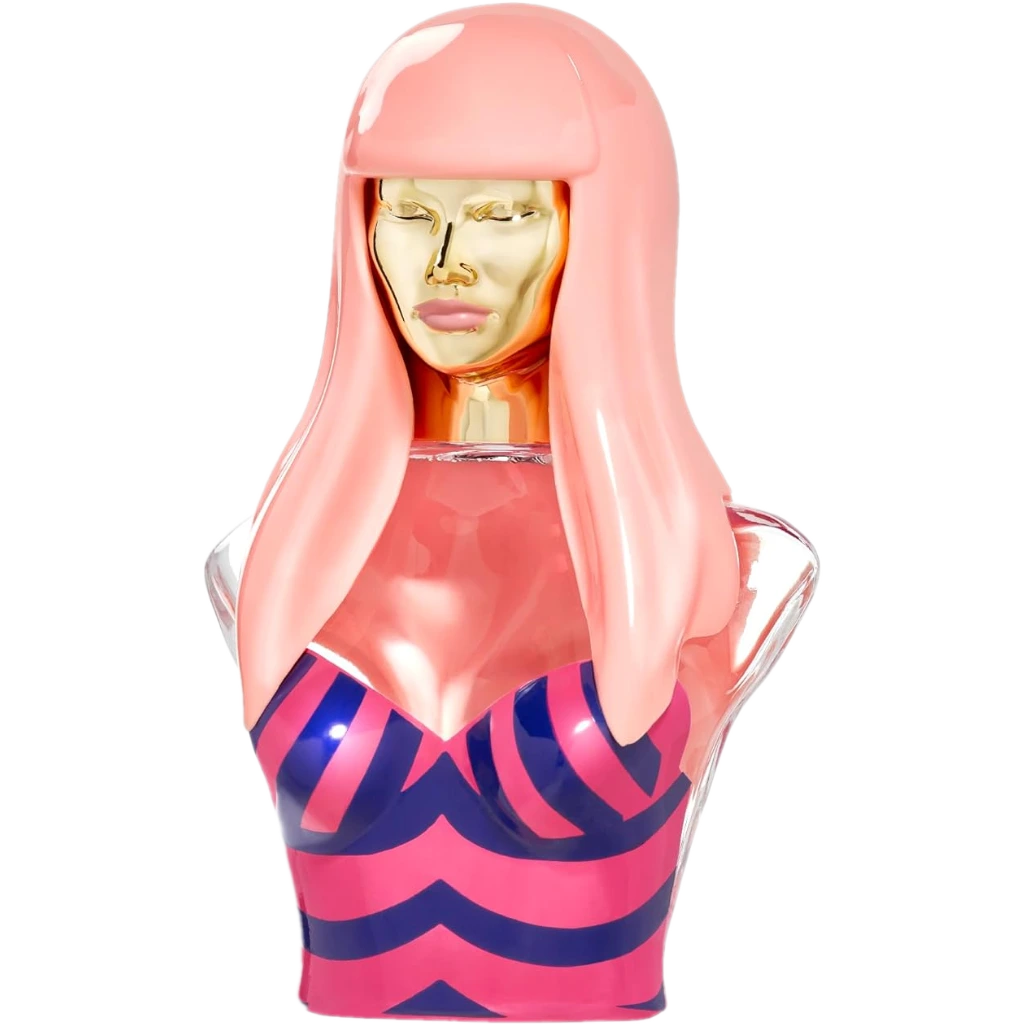 Nicki Minaj Pink Friday 2 - Eau de Parfum - Floral Woody Musk Fragrance - Women's Perfume