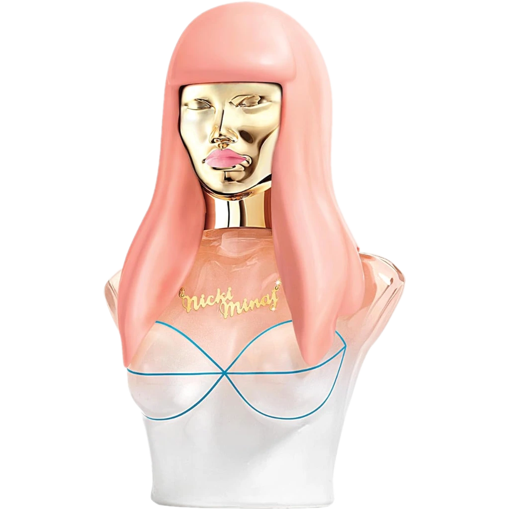 Nicki Minaj Pink Friday - Eau de Parfum - Floral Musk Fragrance - Women's Perfume