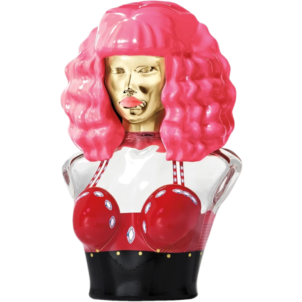 Nicki Minaj Minajesty - Eau de Parfum - Fruity Floral Fragrance - Women's Perfume