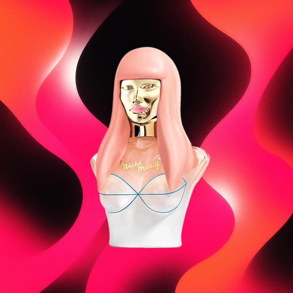Nicki Minaj Pink Friday - Eau de Parfum - Floral Musk Fragrance - Women's Perfume