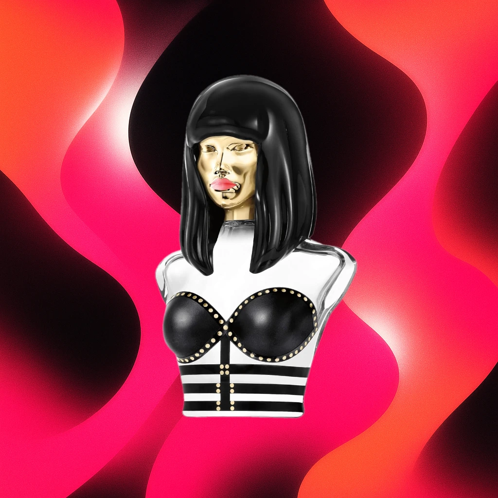 Nicki Minaj Onika Eau De Parfume Spray for Women, 3.4 Ounces