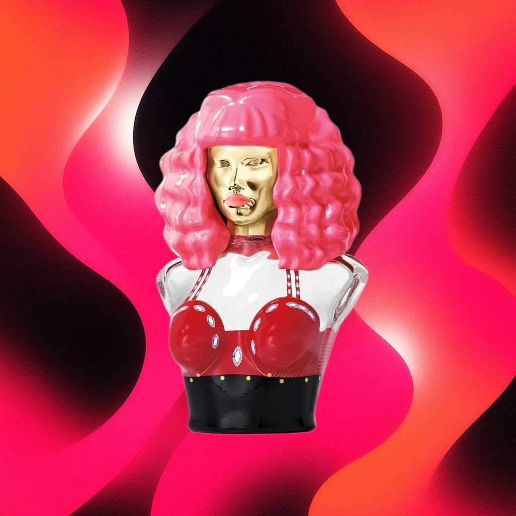 Nicki Minaj Minajesty Fruity Floral Eau de Parfum