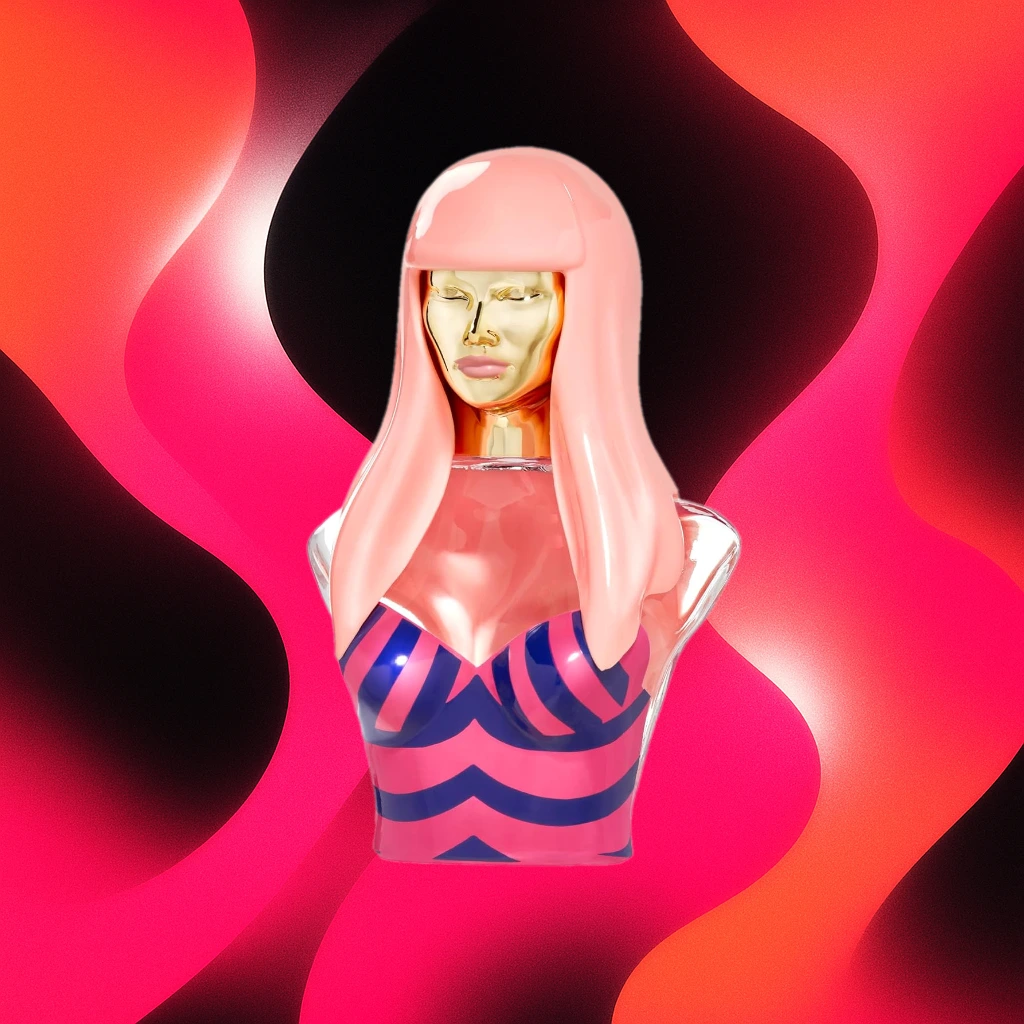 Nicki Minaj Pink Friday 2 - Eau de Parfum - Floral Woody Musk Fragrance - Women's Perfume